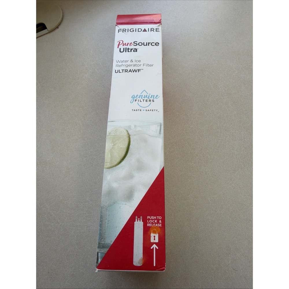 Frigidaire Refrigerator Water&Ice Filter for ULTRAWF‎ PureSource Ultra